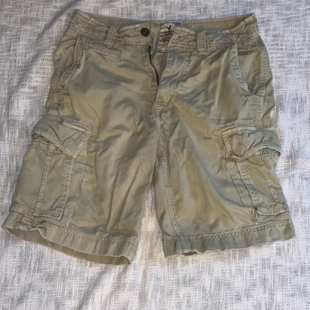 Men’s American Eagle cargo shorts sz 30